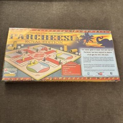 Parcheesi Royal Edition Board Game – NEW