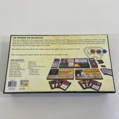Spirit Island Branch and Claw Expansion 12th Printing 2017 Greater Than Games
