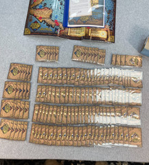 VTG 2006 Sea Rover Board Game 2.0 Edition History in Action Pirate Strategy READ