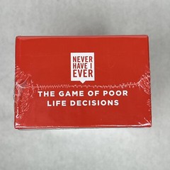 Never Have I Ever The Game of Poor Life Decisions – New
