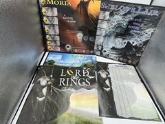 Lord of the Rings Game By Fantasy Flight Games Details In Description