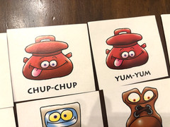 Authentic Gogos Crazy Bones CARDS with alternate names Various Countries