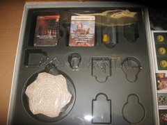 Funforge 2022 Monumental Lost Kingdoms Civilization Box Sealed Contents