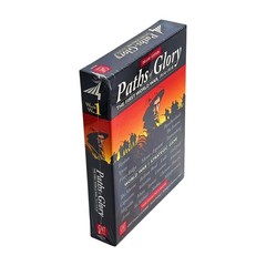 Paths of Glory Deluxe Edition 2nd Printing by GMT Games – SEALED