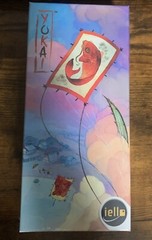 Kanagawa: Yokai Expansion Board Game by IELLO – 51592 NEW