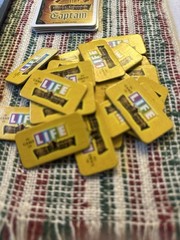 GAME OF LIFE Pirates of the Caribbean At World’s End – 100% COMPLETE IN BOX