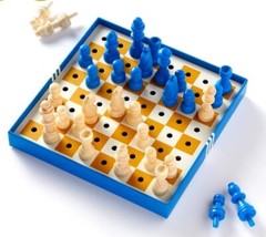 Say Yes to the CHESS Game Set Beginners Instruction Book Travel Strategy