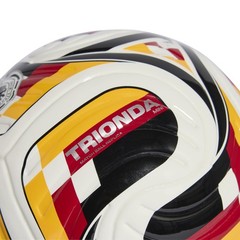 Soccer Ball Mini adidas Wc26 White Team Power Red Collegiate Gold Unisex-Adult