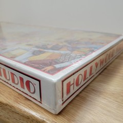 SEALED Hollywood Studio Board Game 1997 Classic Movie Making NEW