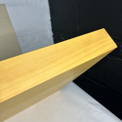 Kiseido Publishing Company Japenese Traditional Kaya Go Board MADE IN JAPAN