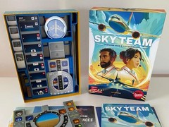 Organizer Only – Skyteam + Expansions Board