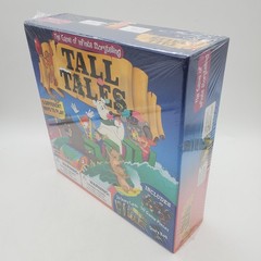 Tall Tales Board Game of Infinite Storytelling Learning Imagination Brand New