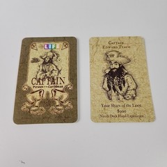 Disney Pirates of the Caribbean The Game of Life Collector Edition Tin