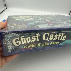 Ghost Castle Enter If You Dare! 2012 Goliath Games Board Game New Sealed