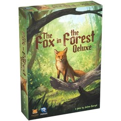 Deluxe 2 Player Trick-Taking Card Game – Fox in the Forest – Fun Strategy Game