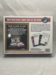 Official CHALK TALK HOCKEY Trivia Board Game FACTORY SEALED NEW 2004