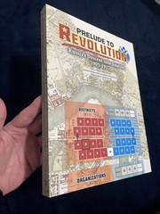 Compass Games: Prelude to Revolution: Russia’s Descent into Anarchy CPA 1172