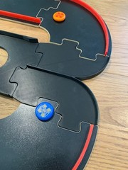 Custom PitchCar Extension Detour – Pitch Car Expansion Board Game