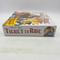 Ticket to Ride SEALED Days of Wonder 2025 Alan R. Moon Trains America US