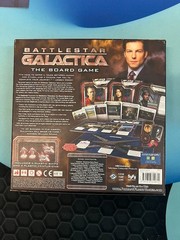 Daybreak Battlestar Galactica The Board Game Expansion Fantasy Flight Games