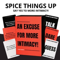Romantic Couples Games for Adults – Fun Card Games for Date Night – an Excuse fo