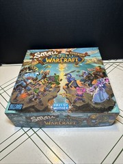 World of Warcraft Board Game Days of Wonder Blizzard New Open Box