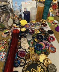 90s POG Party! 300 POGs – Excellent Variety Of Milk Caps