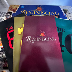 REMINISCING BOARD GAME FOR PEOPLE OVER THIRTY NOSTALGIA YEARS 1939-1989
