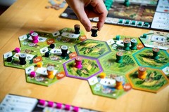 Capstone Games: Beyond the Horizon