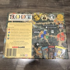 Leder Games: Root – Board Game