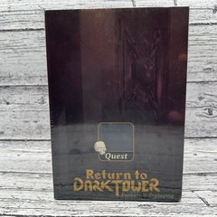 Return to Dark Tower 9th Level Games Player Tower Board Game Accessory