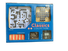 The Marbles Classics Collection 5 Games for Brain Workshop – New