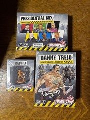 CMON Zombicide 2nd Ed. Mega Lot: Base + Reboot + Fort Hendrix + Wash Z.C. + More