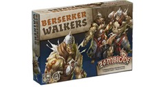 Zombicide: White Death Berserker Walkers – Kickstarter Exclusive – In hand!
