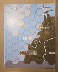 Compass Games South China Sea Naval Conflict In The South Pacific Unpunched