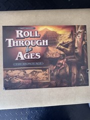 Roll Through the Ages: The Bronze Age – Gryphon Games 2008 – Complete & Clean