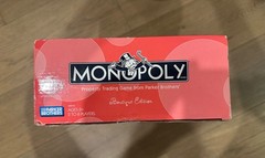 RARE Monopoly Boutique Edition (Toys “R” Us Exclusive) – BRAND NEW & SEALED 💗🎲