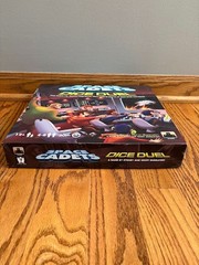 Stronghold Games: Space Cadets Dice Duel