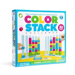 Creative Color Stack Challenge, A Fast-Paced Color Matching Puzzle Game OY