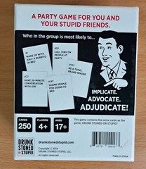 Who’s Most Likely To… A Party Game – 2024