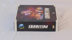 Quantum Revised Edition Board Game Funforge Complete Sci-Fi Strategy