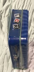 The Original LCR Left Center Right Dice Game Blue Tin George & Co NEW Sealed