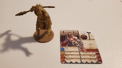 Zombicide Green Horde Horde Box Finarton the Giant