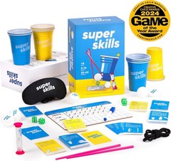 Super Skills – Action Game for Competitive People – Beat Your Friends at 120 …