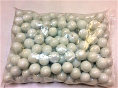 Glass Marbles 60 Opaque Solid 16mm 5/8″ Replacement Board Games Chinese Checkers