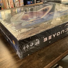 Beyond The Sun Strategy Board Game – Rio Grande Games