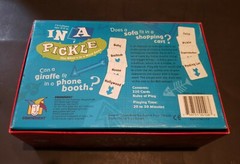 In A Pickle Card Game Creative Thinking Family Fun Game For Kids & Adults