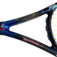 Prince Longbody Graphite Extreme Titanium Thunder Cloud Unisex Tennis Racket
