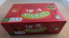 IN A PICKLE Card Game – Creative Thinking Family Fun Game – 100% Complete 2004