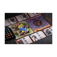 Crowd Games Board Game Bestiary of Sigillum (Collector’s Ed) Box SW (New)
